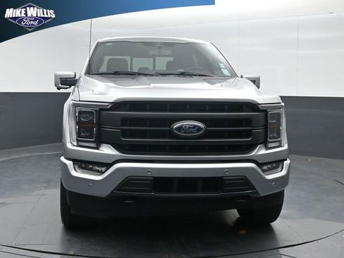 Used 2023 Ford F150 Lariat w/ Equipment Group 502A High image 2