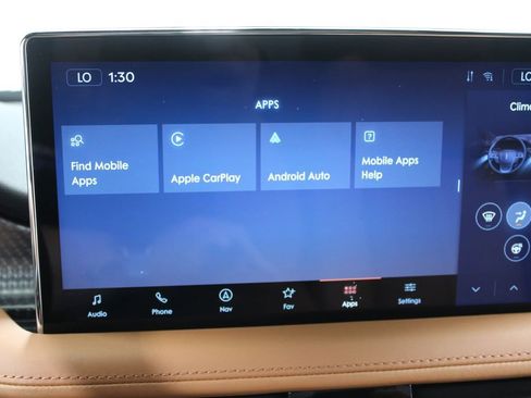 Used 2023 Lincoln Nautilus Black Label AWD/4WD image 52