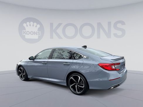 Used 2022 Honda Accord Sport image 4