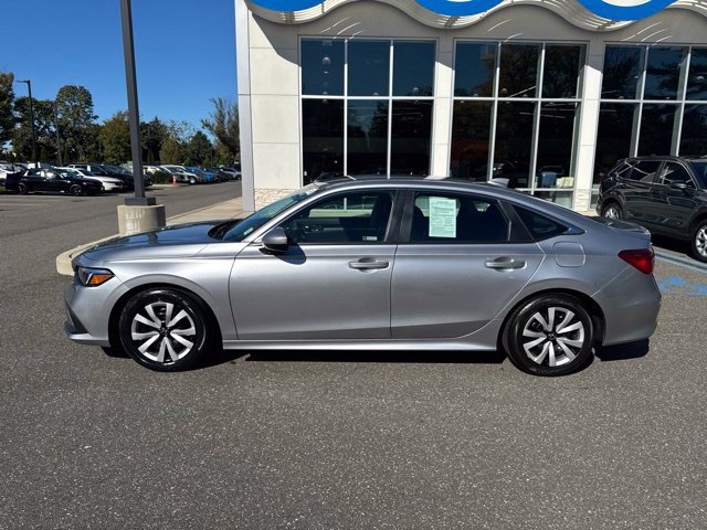 Certified 2024 Honda Civic LX image 5