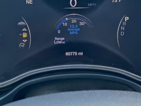 Certified 2021 Jeep Grand Cherokee Limited w/ Luxury Group II image 26