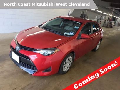 Used 2019 Toyota Corolla L