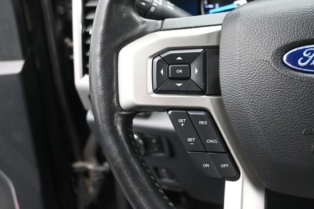 Used 2022 Ford F350 Lariat w/ Lariat Ultimate Package AWD/4WD image 12