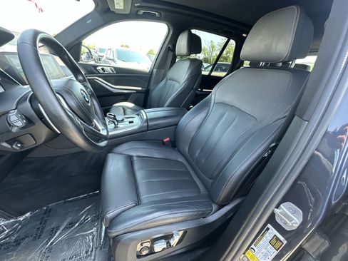 Used 2022 BMW X5 xDrive40i w/ Luxury Seating Package AWD/4WD image 21