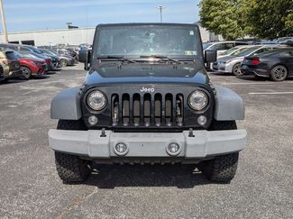 Used 2017 Jeep Wrangler Unlimited Sport w/ Quick Order Package 24S AWD/4WD video 2
