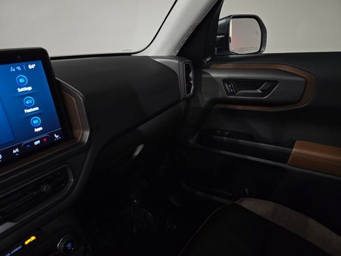 New 2025 Ford Bronco Sport Outer Banks image 31