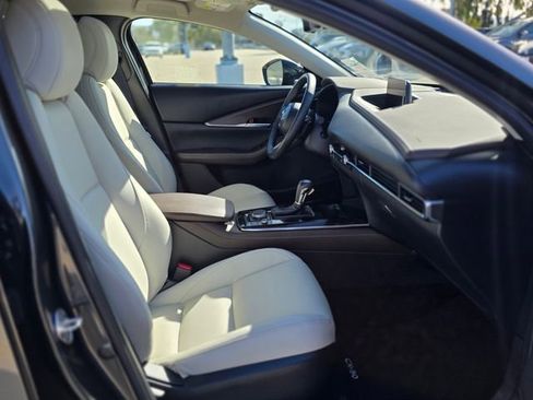 Certified 2025 MAZDA CX-30 2.5 Turbo w/ Premium Plus Pkg image 12