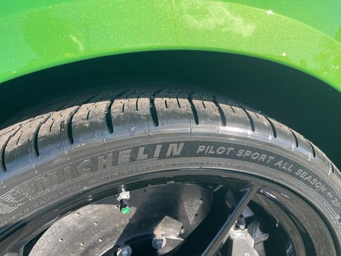 New 2026 Chevrolet Corvette E-Ray image 32