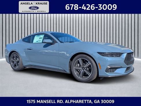 New 2025 Ford Mustang Premium image 1