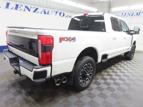 Used 2026 Ford F250 Platinum AWD/4WD image 6