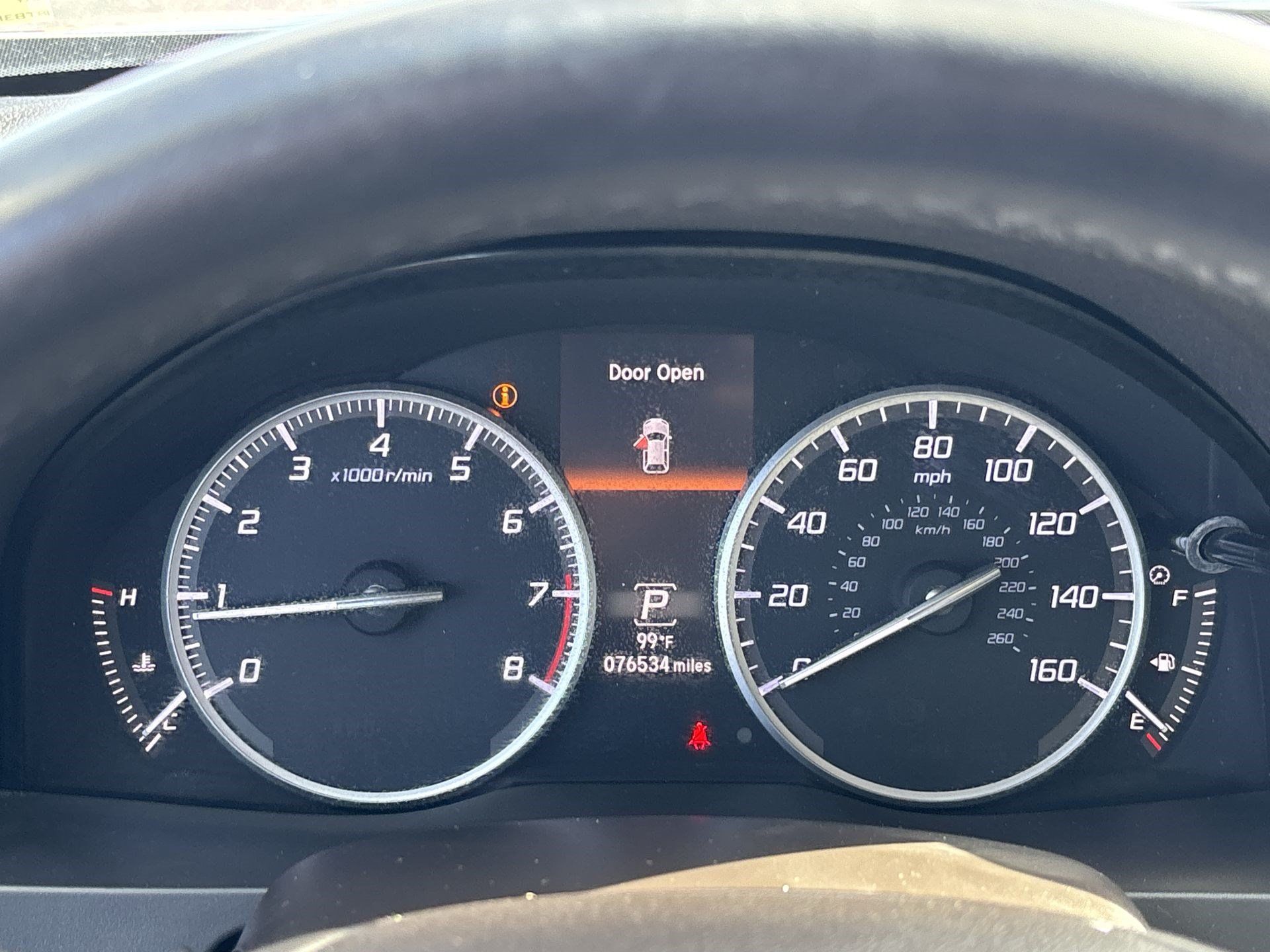 Used 2018 Acura RDX w/ Advance Package FWD image 10