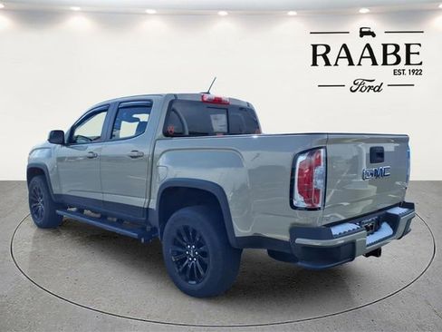 Used 2022 GMC Canyon Elevation w/ Elevation Premium Package image 15