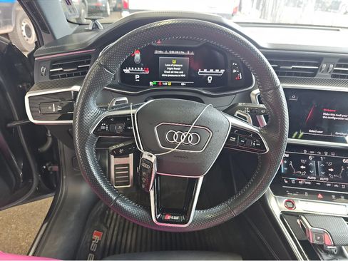Used 2021 Audi RS 6 AWD/4WD image 8