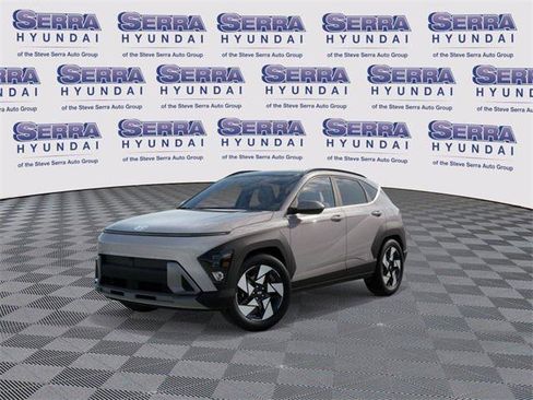 New 2026 Hyundai Kona SEL Sport image 1