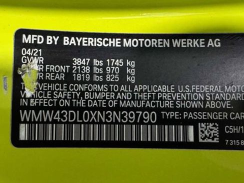 Used 2022 MINI Cooper S image 41