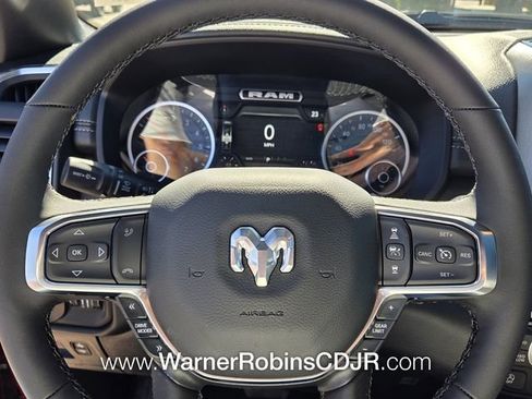 New 2026 RAM 1500 Laramie w/ Sport Appearance Package image 25