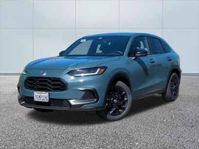 Certified 2024 Honda HR-V Sport