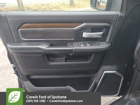 Used 2024 RAM 3500 Laramie image 21