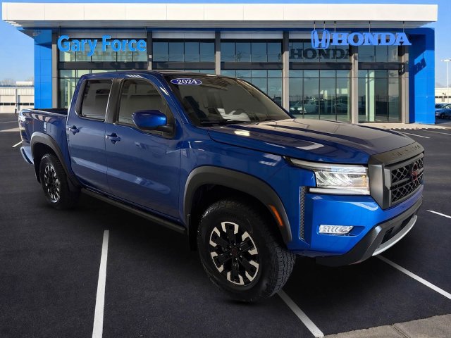 Used 2024 Nissan Frontier PRO-4X w/ Technology Package AWD/4WD image 1