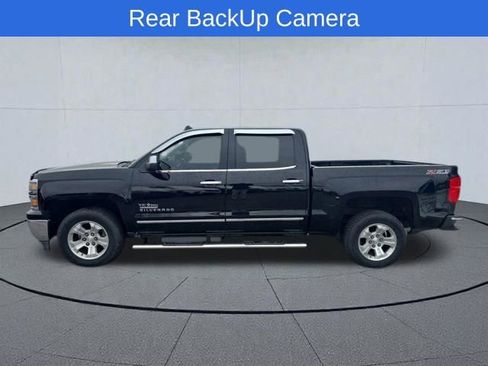 Used 2014 Chevrolet Silverado 1500 LTZ Z71 AWD/4WD image 2