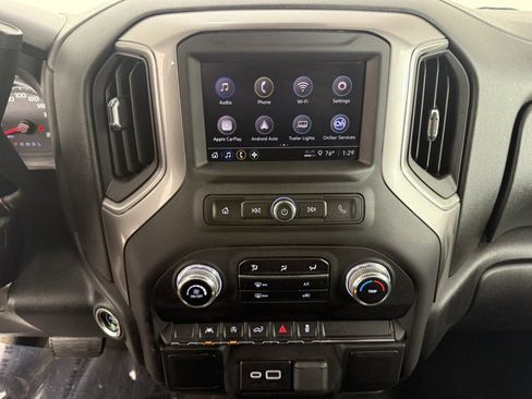 Used 2023 GMC Sierra 1500 Pro w/ Graphite Edition AWD/4WD image 19