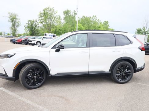 New 2026 Honda CR-V Sport Touring image 8
