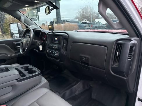 Used 2017 Chevrolet Silverado 3500 W/T w/ WT Convenience Package image 27
