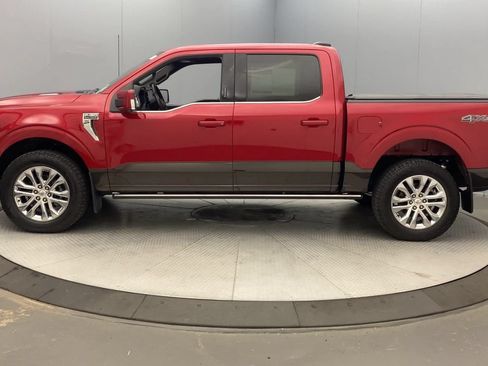 Used 2024 Ford F150 King Ranch AWD/4WD image 2