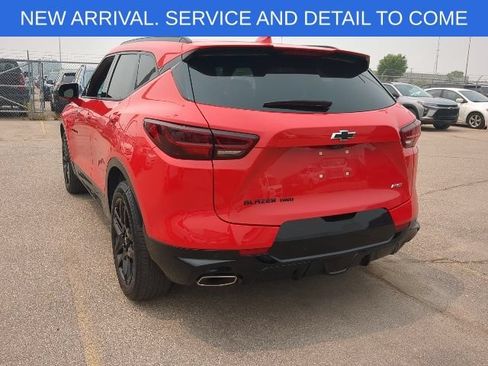 Used 2024 Chevrolet Blazer RS w/ Driver Confidence II Package AWD/4WD image 4