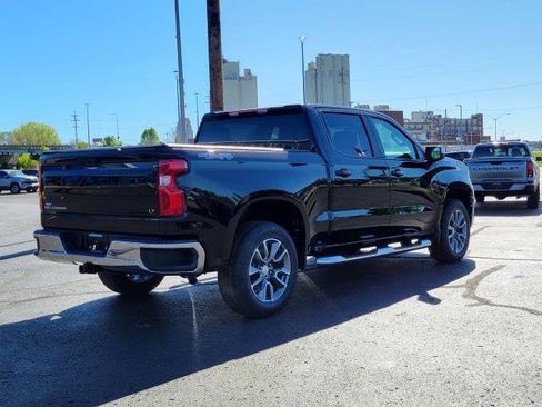 New 2026 Chevrolet Silverado 1500 LT AWD/4WD image 2
