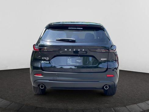 New 2026 MAZDA CX-5 Select AWD/4WD image 4