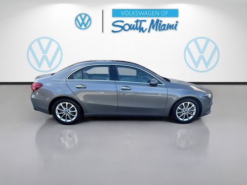 Used 2021 Mercedes-Benz A 220 image 8