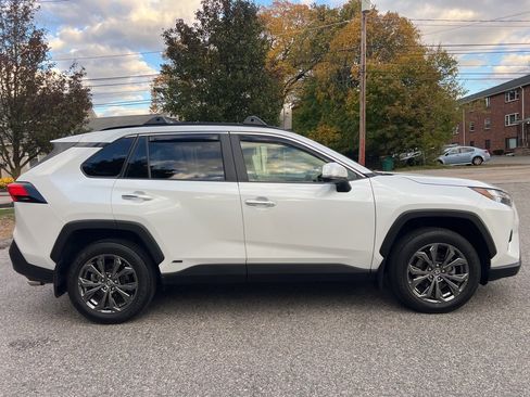 Used 2023 Toyota RAV4 Limited image 6