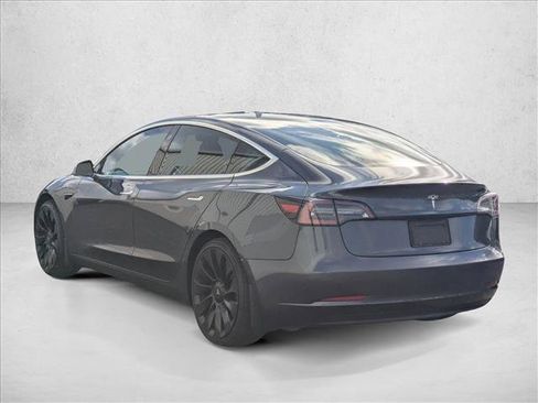 Used 2020 Tesla Model 3 Standard Range image 7