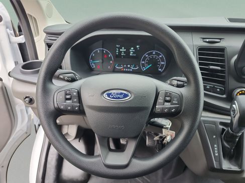 New 2025 Ford Transit 350 Low Roof AWD w/ Load Area Protection Package image 9