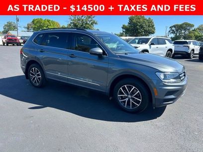 Used 2020 Volkswagen Tiguan SE