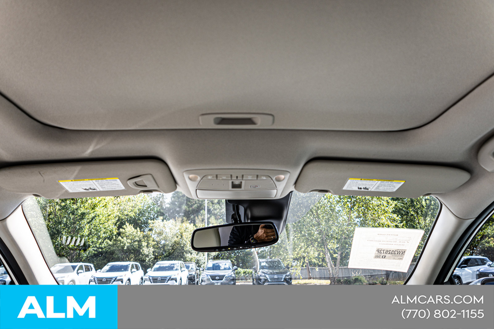 Used 2022 Nissan Rogue Sport SL w/ Premium Package FWD image 43