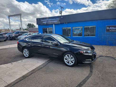Used 2018 Chevrolet Impala LT image 8