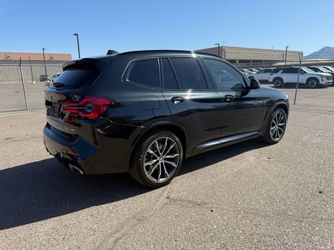 Used 2022 BMW X3 sDrive30i w/ M Sport Package 2 RWD image 5
