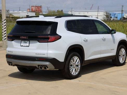 New 2026 GMC Acadia Elevation w/ Elevation Premium Package image 8