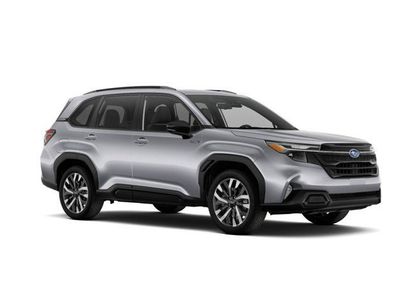 New 2026 Subaru Forester Touring