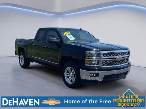 Used 2014 Chevrolet Silverado 1500 LT w/ All Star Edition RWD image 8