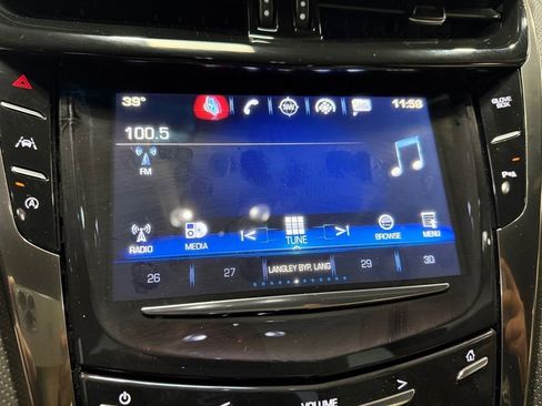 Used 2017 Cadillac CTS Luxury AWD/4WD image 29