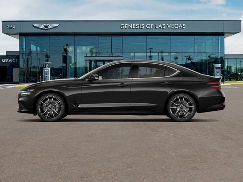 New 2026 Genesis G70 2.5T RWD image 4