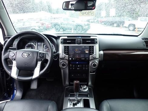 Certified 2021 Toyota 4Runner Limited AWD/4WD image 19