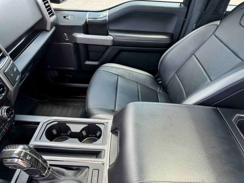 Used 2018 Ford F150 Raptor w/ Equipment Group 802A Luxury AWD/4WD image 15
