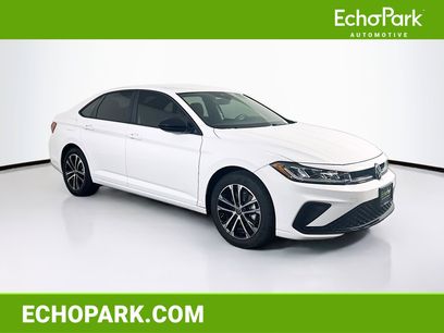 Used 2025 Volkswagen Jetta Sport