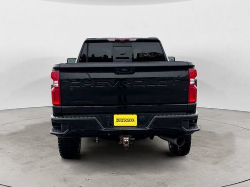 Used 2021 Chevrolet Silverado 2500 LTZ w/ LTZ Plus Package AWD/4WD image 4