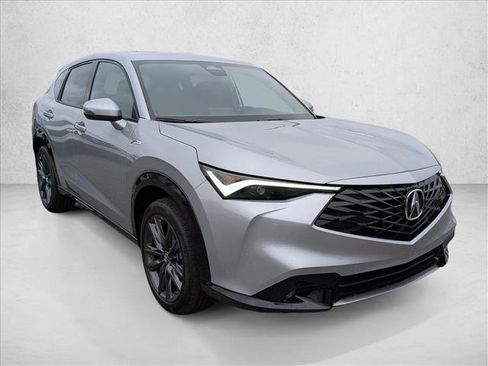 Certified 2025 Acura ADX A-Spec AWD/4WD image 6