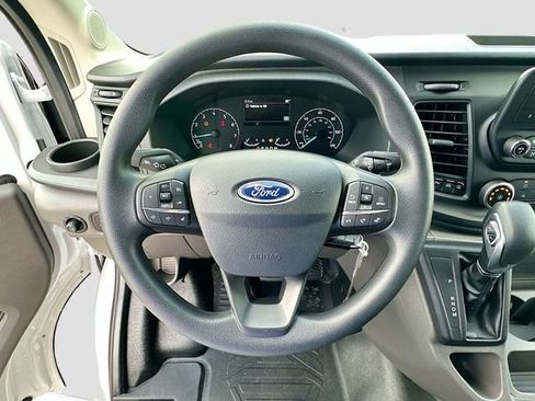 New 2025 Ford Transit 150 148 Medium Roof AWD w/ Interior Upgrade Package image 7